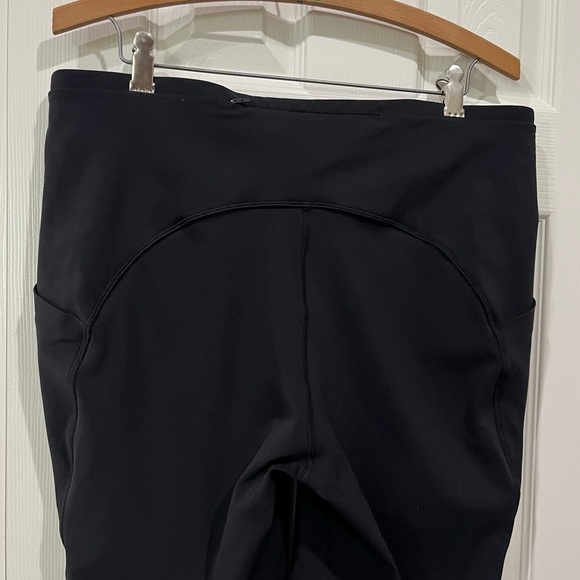 Lululemon Swift Speed High-Rise Black Pants Leggings 14 - Picture 3 of 9